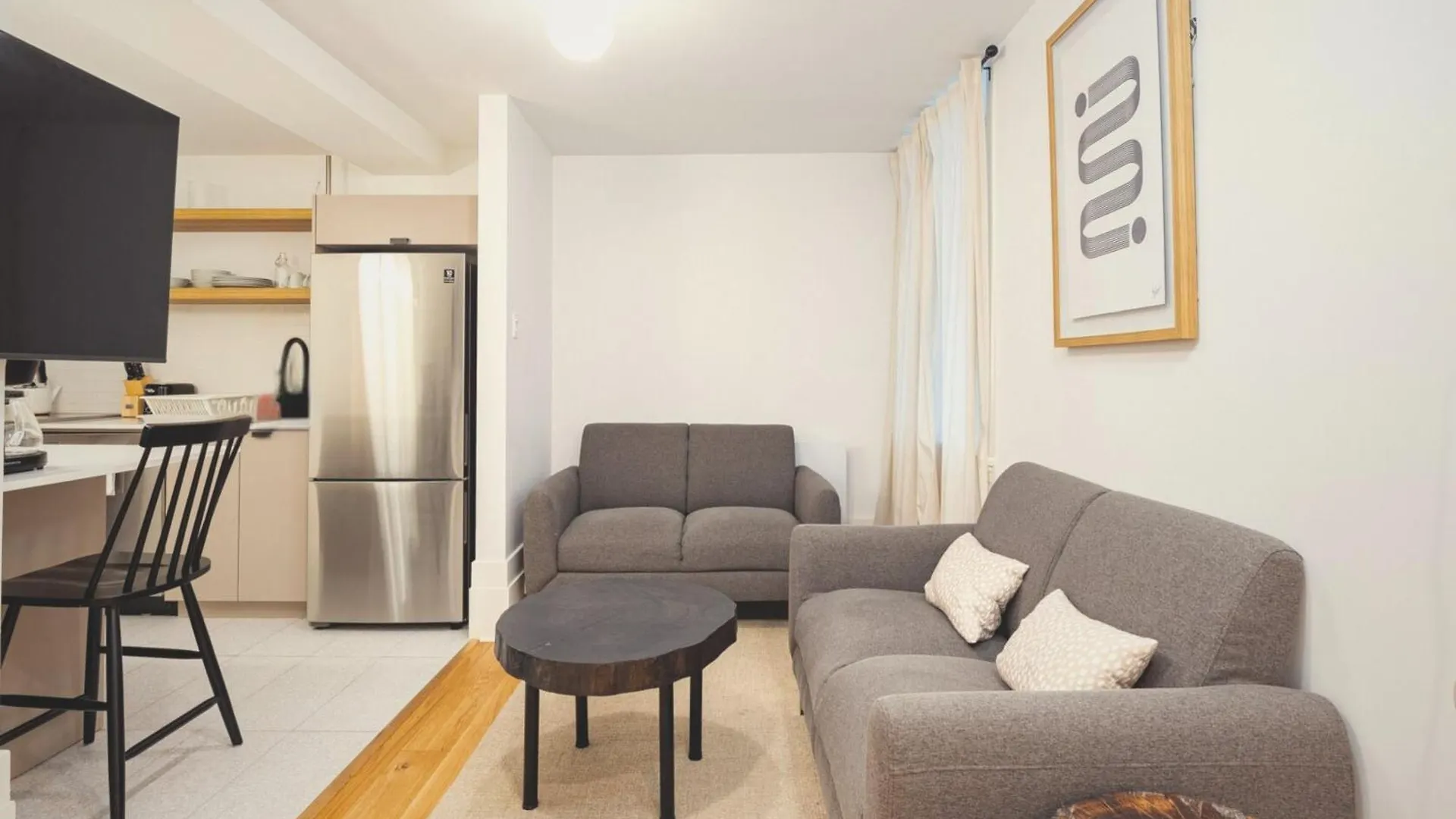 Apartment Ch-Apartments, Downtown Montréal