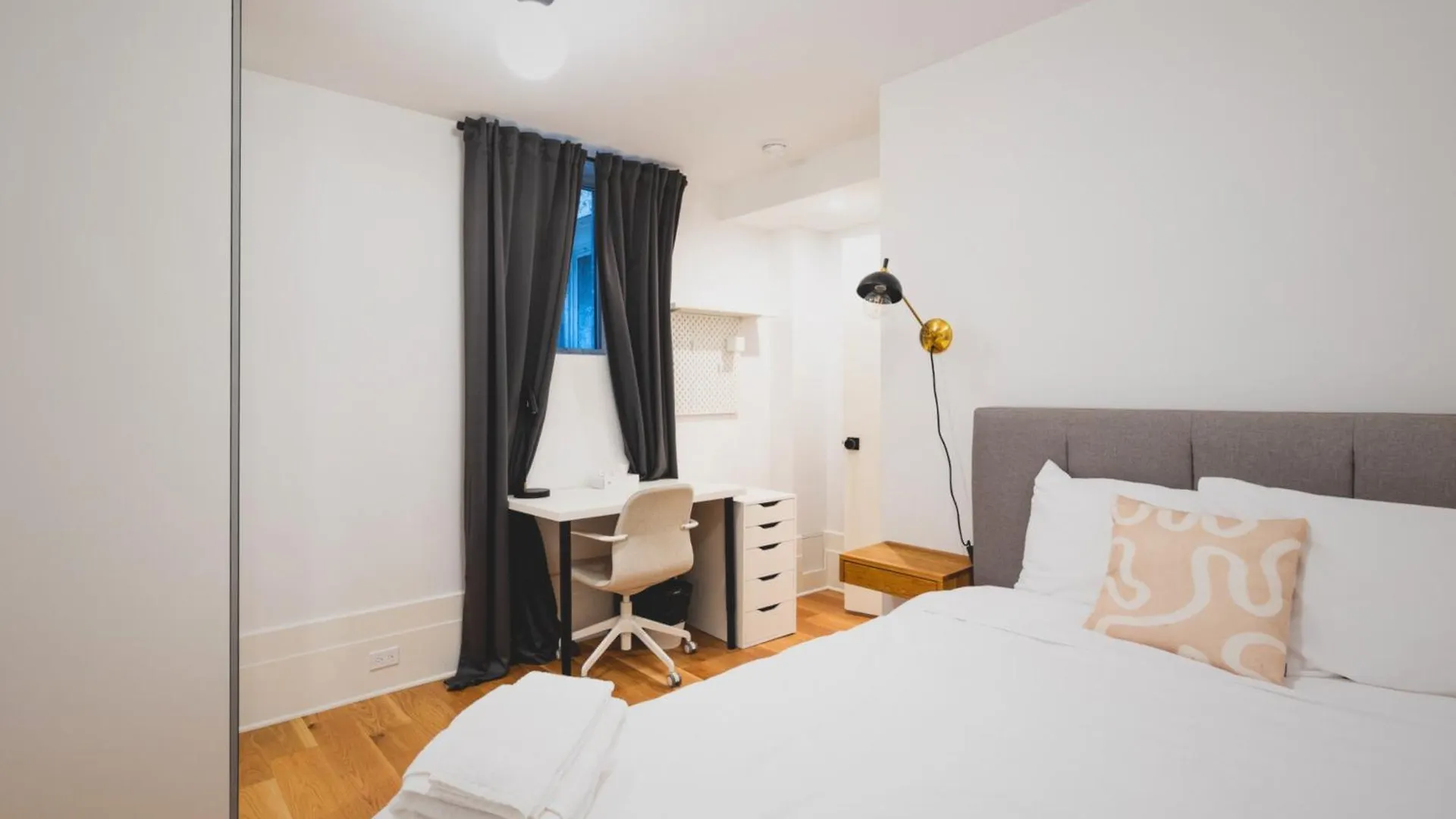 Ch-Apartments, Downtown Montréal
