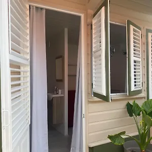 Herbergement Typique Creole Appartement Fort-de-France