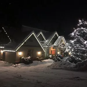  Chalet Alpine Whistler Retreat By Outpost Whistler Canada