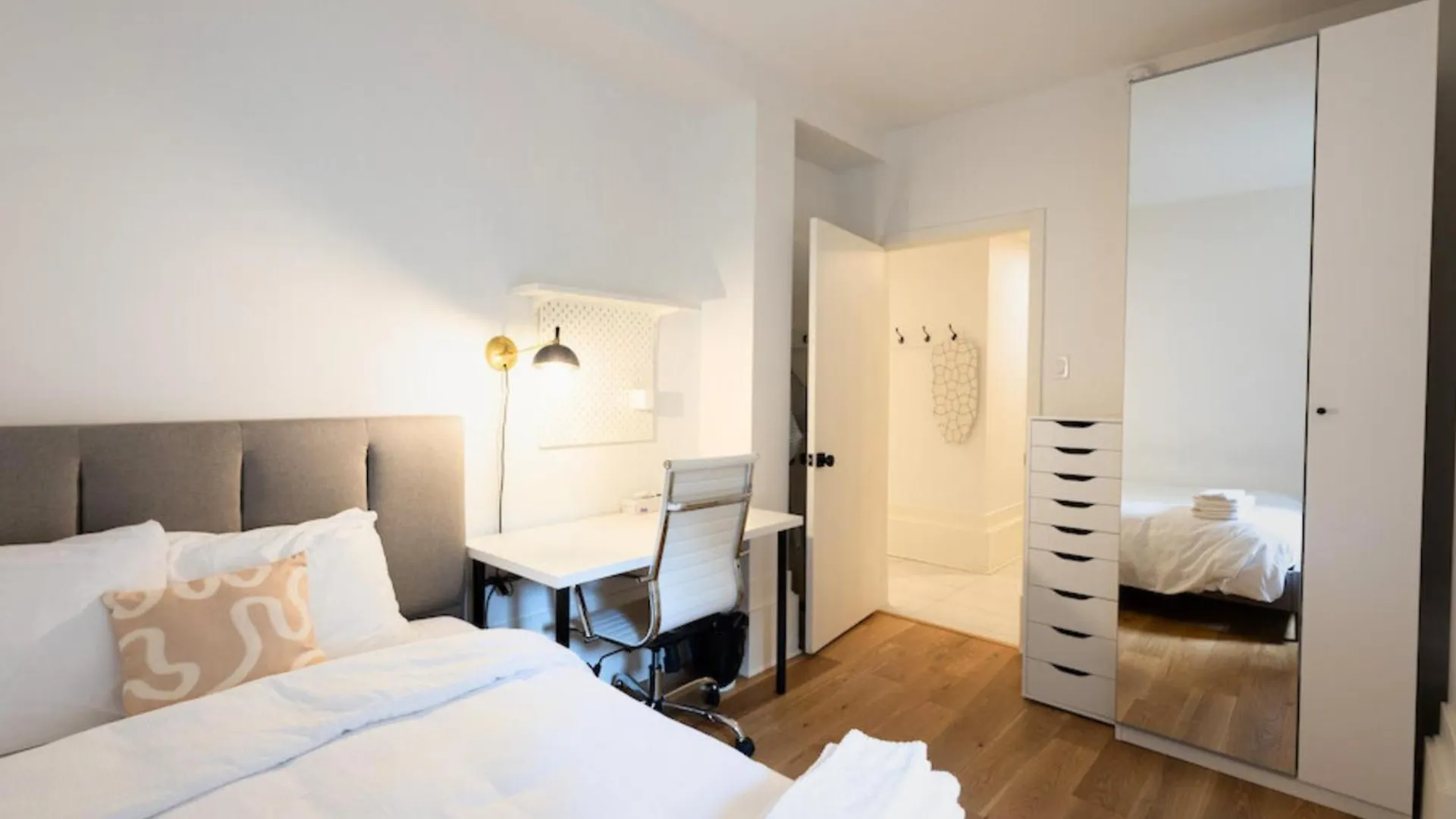 Apartment Ch-Apartments, Downtown Montreal