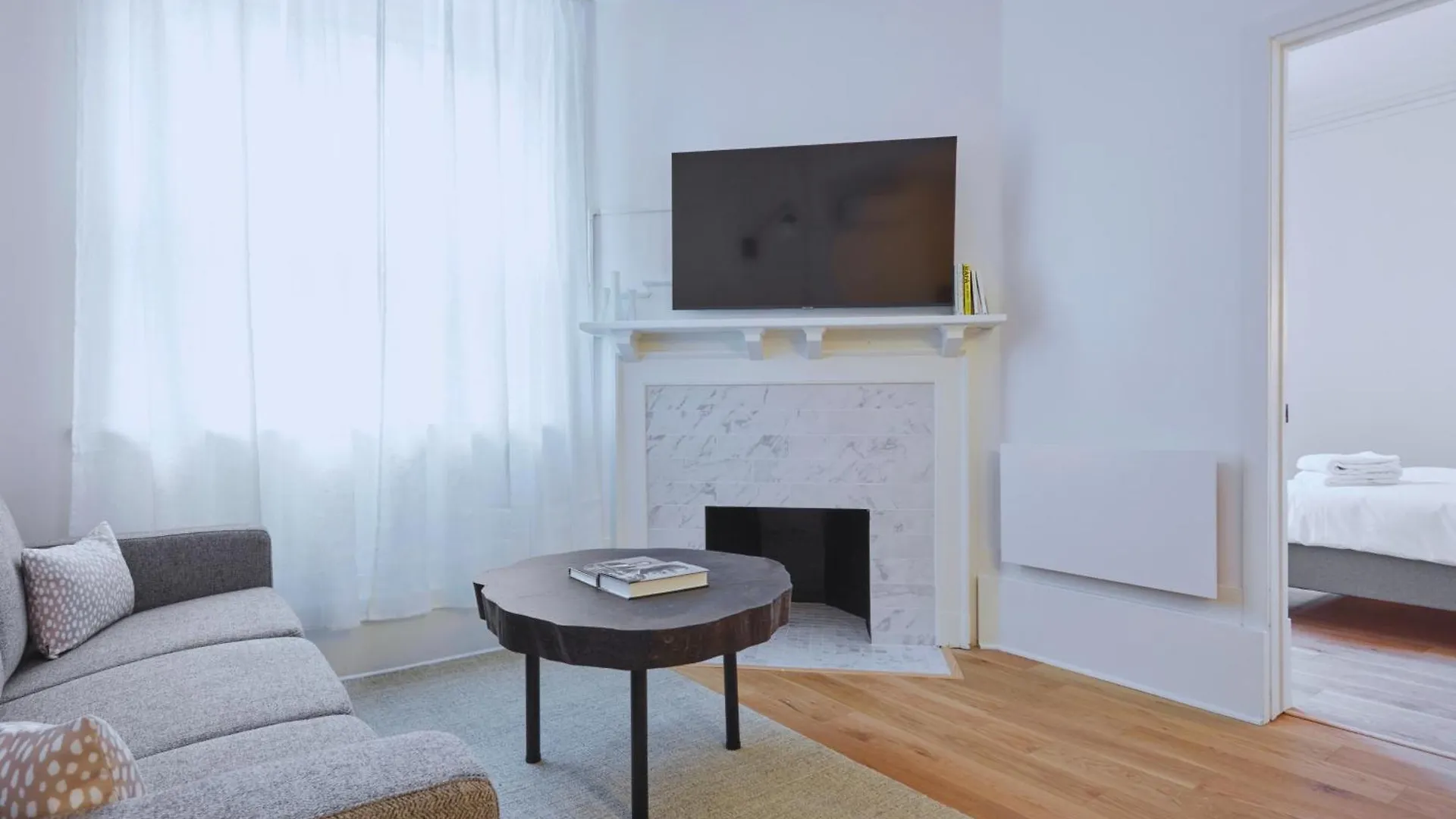 Apartment Ch-Apartments, Downtown Montreal