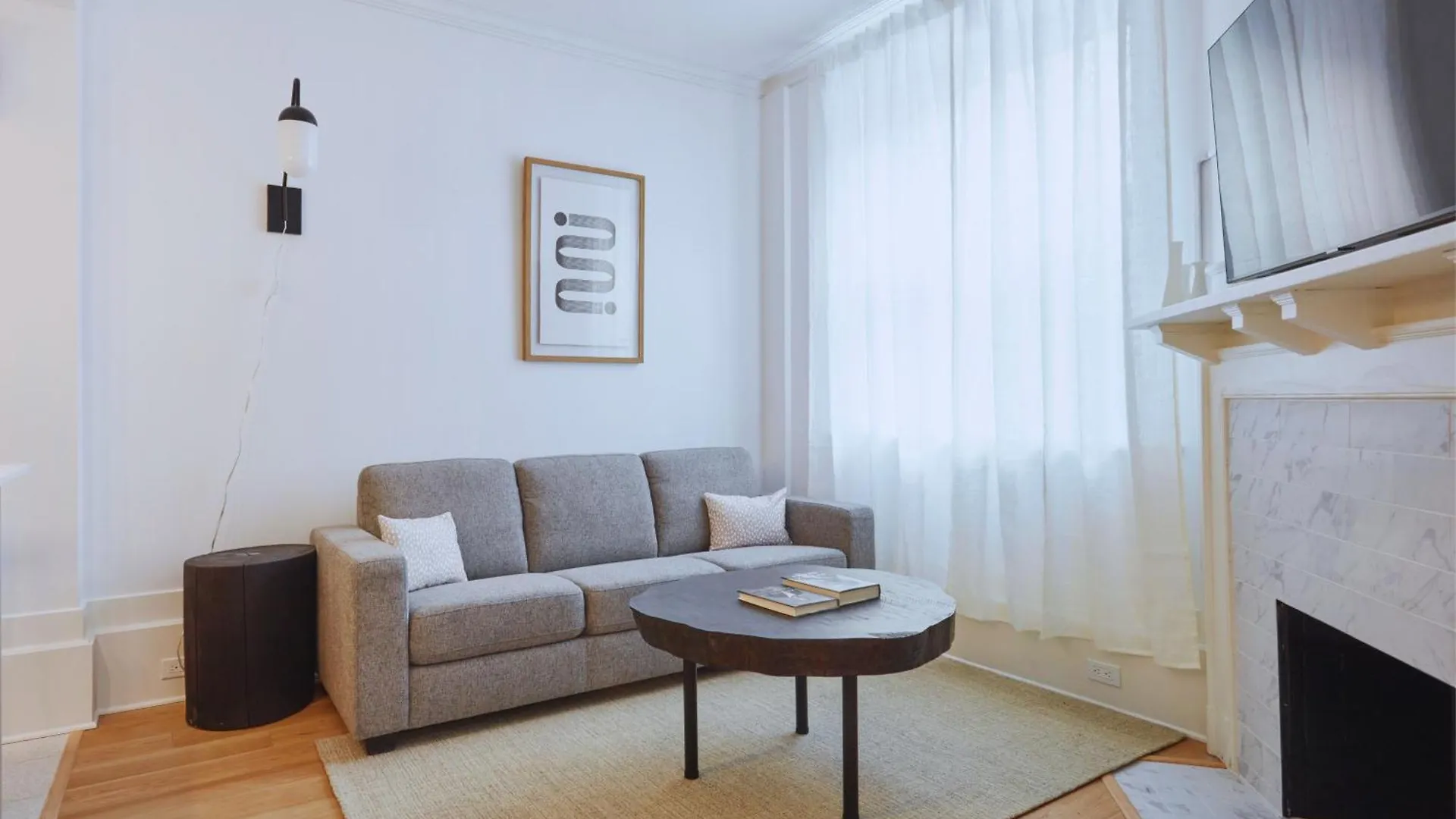 Apartment Ch-Apartments, Downtown Montreal
