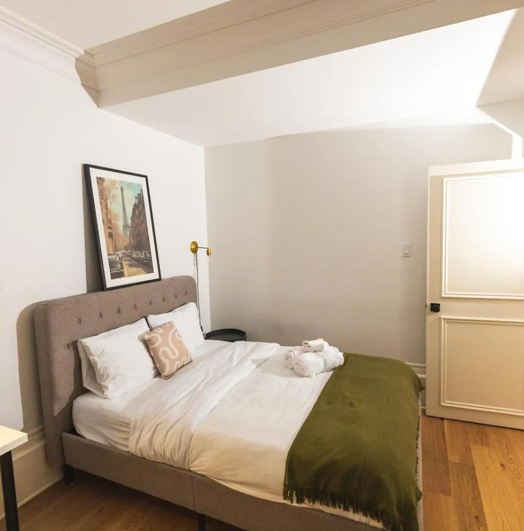 Ch-Apartments, Downtown Montreal